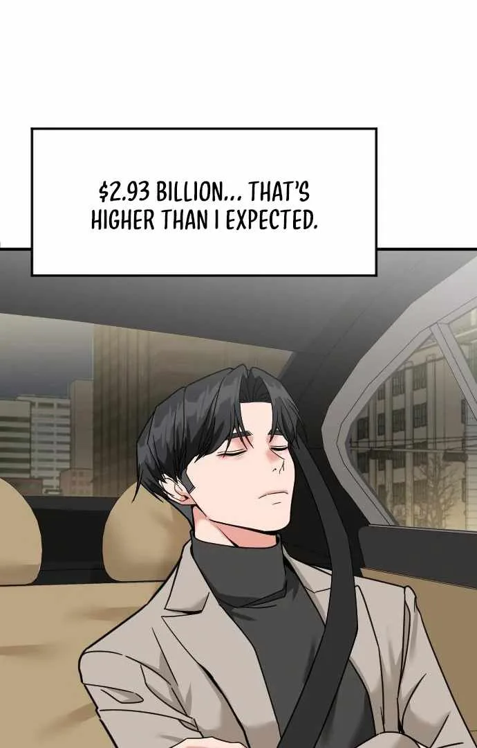The Investor Who Sees The Future Chapter 63 page 43