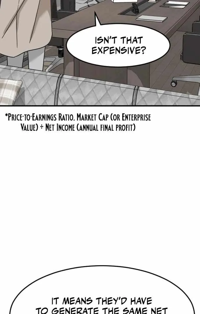 The Investor Who Sees The Future Chapter 63 page 60