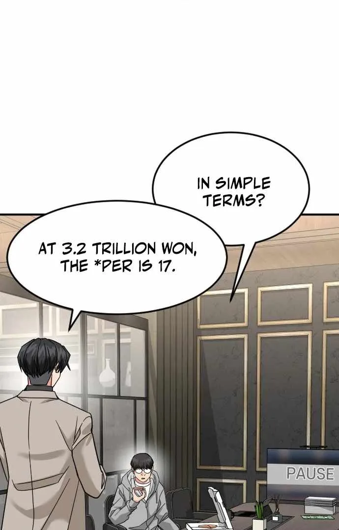 The Investor Who Sees The Future Chapter 63 page 59