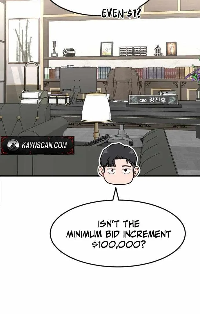 The Investor Who Sees The Future Chapter 63 page 65