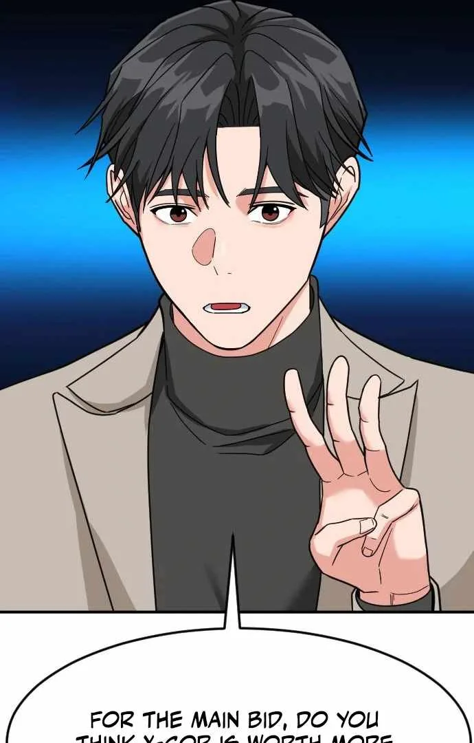 The Investor Who Sees The Future Chapter 63 page 85