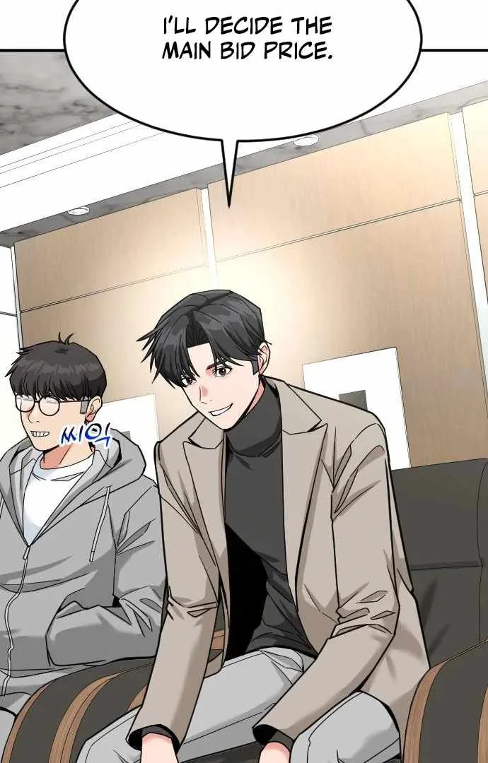The Investor Who Sees The Future Chapter 63 page 105