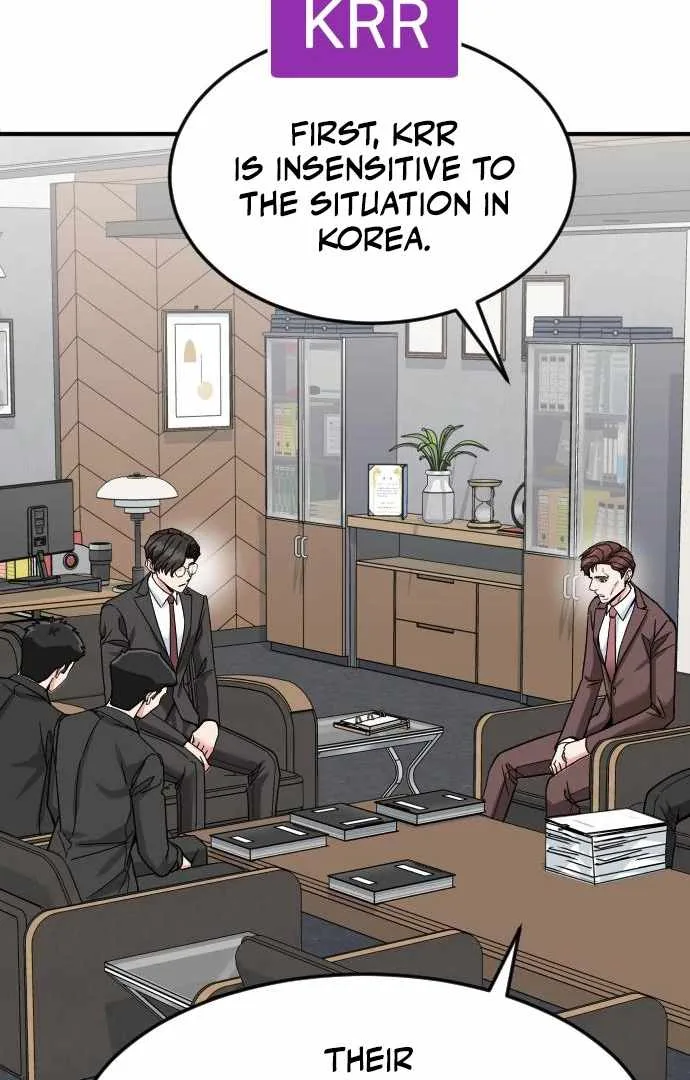 The Investor Who Sees The Future Chapter 63 page 111