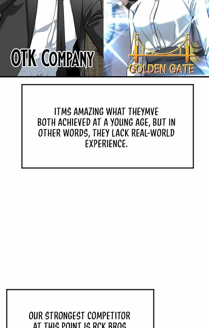 The Investor Who Sees The Future Chapter 63 page 119