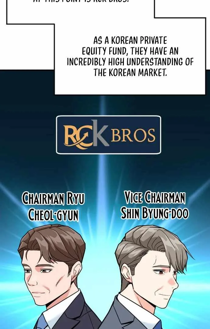 The Investor Who Sees The Future Chapter 63 page 120