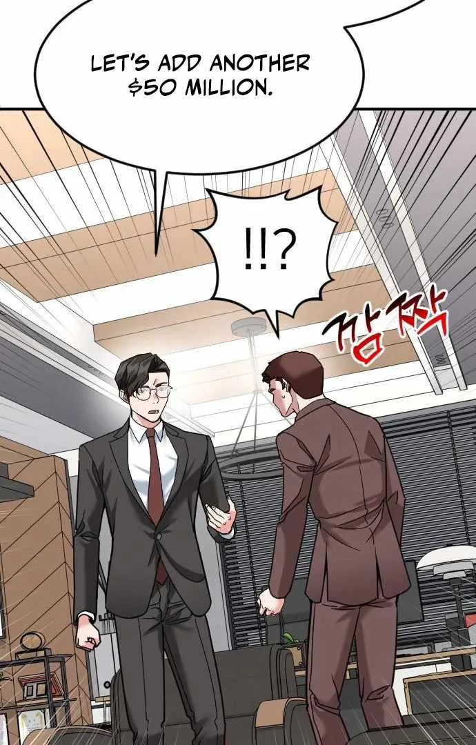 The Investor Who Sees The Future Chapter 63 page 138