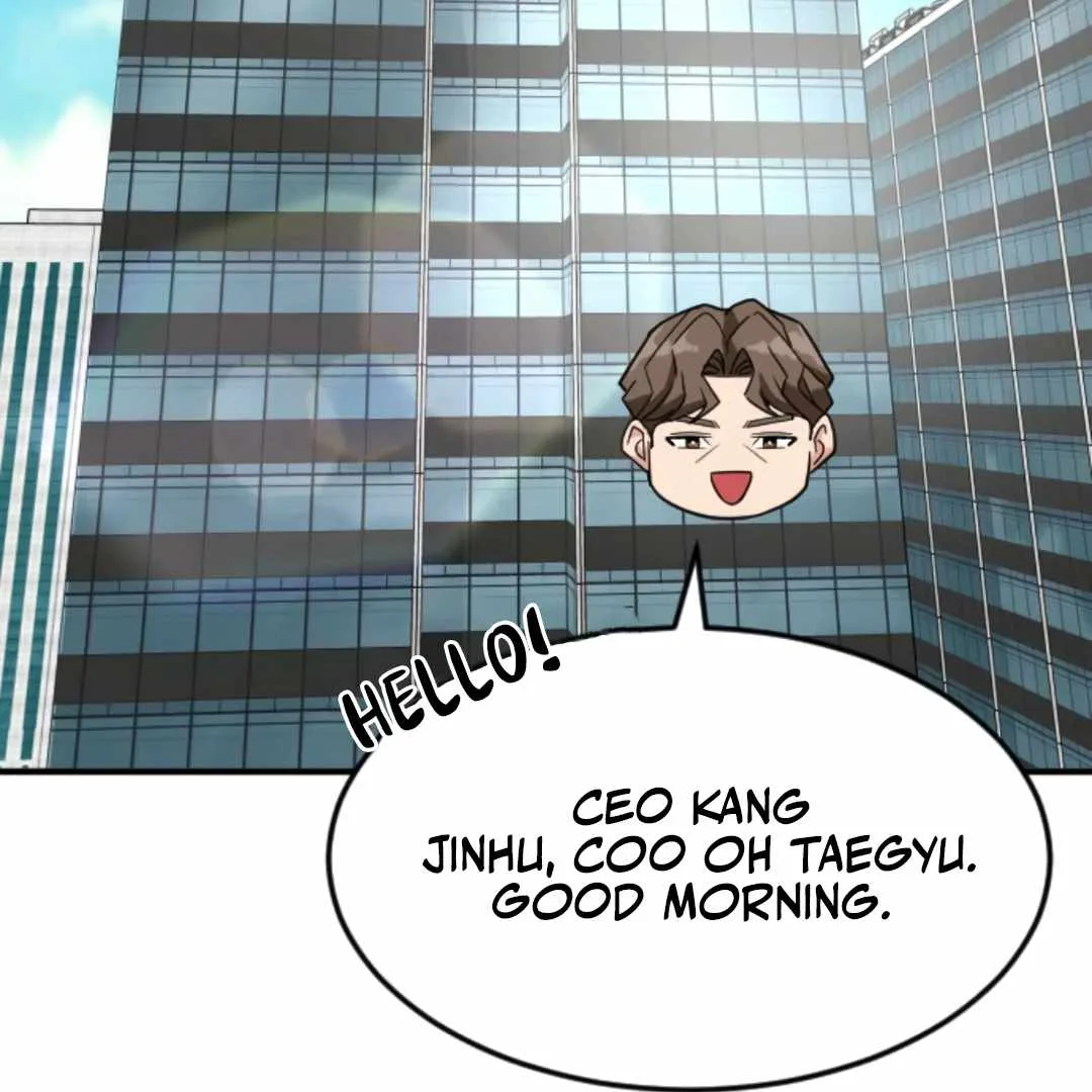 The Investor Who Sees The Future Chapter 64 page 3