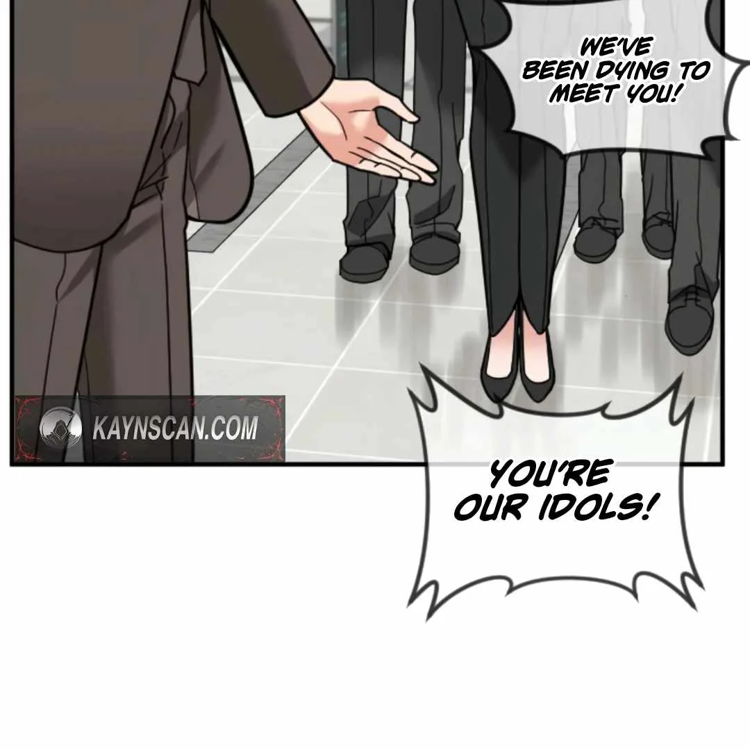 The Investor Who Sees The Future Chapter 64 page 6