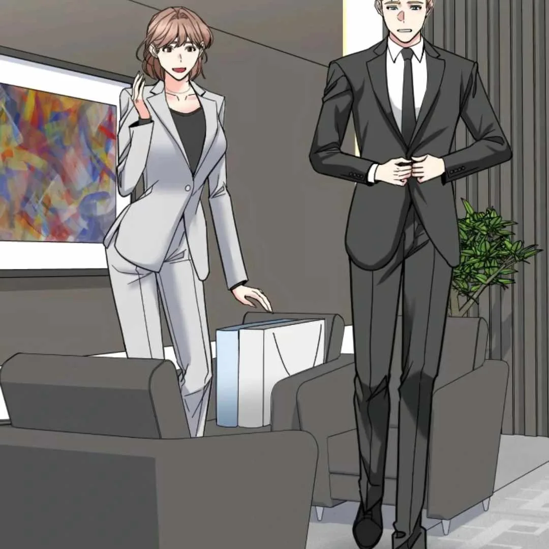 The Investor Who Sees The Future Chapter 64 page 23