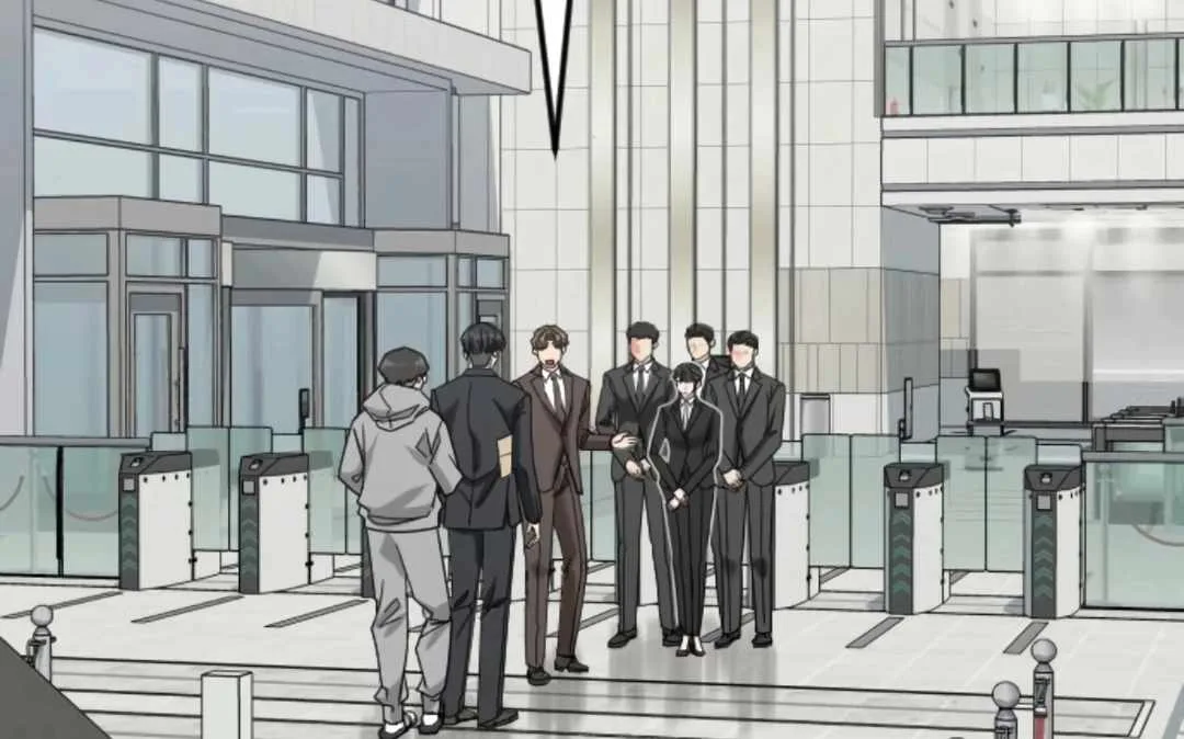 The Investor Who Sees The Future Chapter 64 page 14