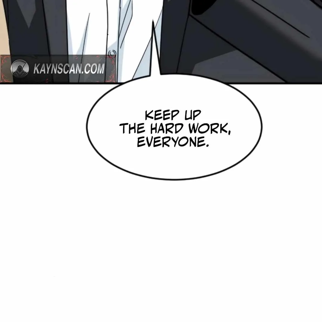 The Investor Who Sees The Future Chapter 64 page 19