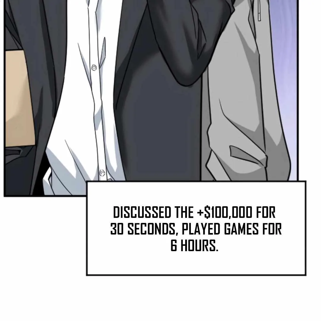 The Investor Who Sees The Future Chapter 64 page 33
