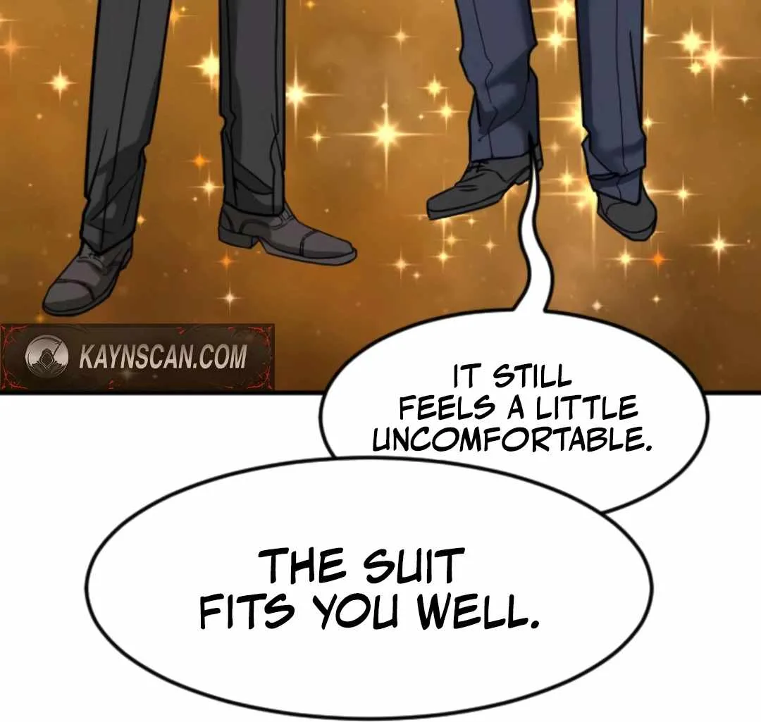 The Investor Who Sees The Future Chapter 64 page 44