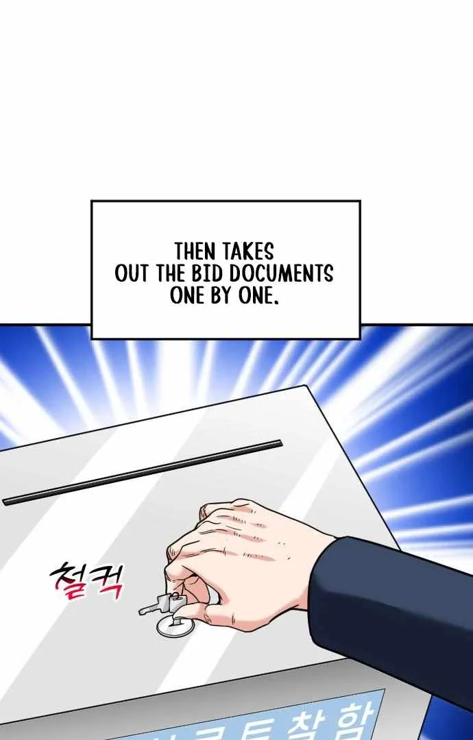 The Investor Who Sees The Future Chapter 65 page 12