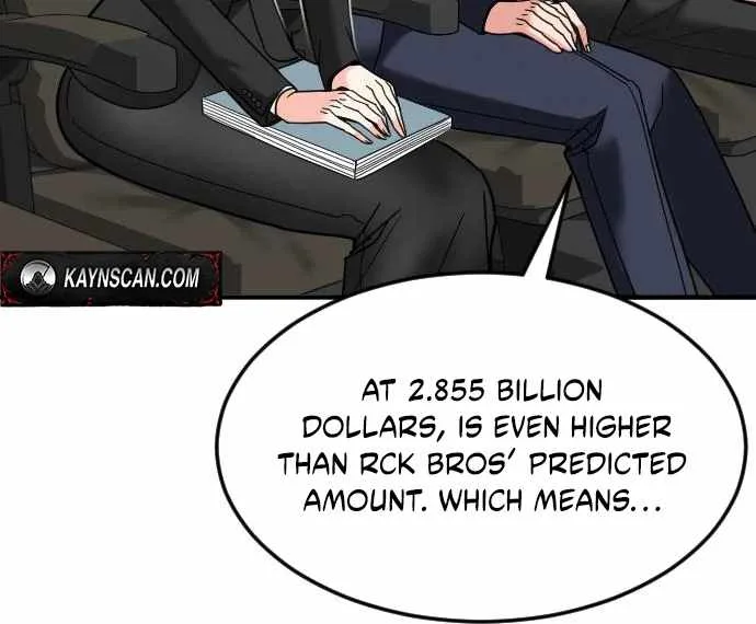 The Investor Who Sees The Future Chapter 65 page 30