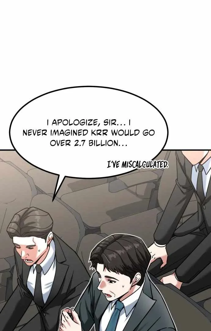The Investor Who Sees The Future Chapter 65 page 22