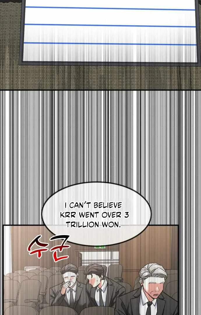 The Investor Who Sees The Future Chapter 65 page 18