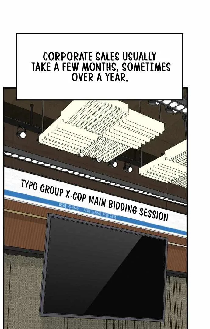 The Investor Who Sees The Future Chapter 65 page 3