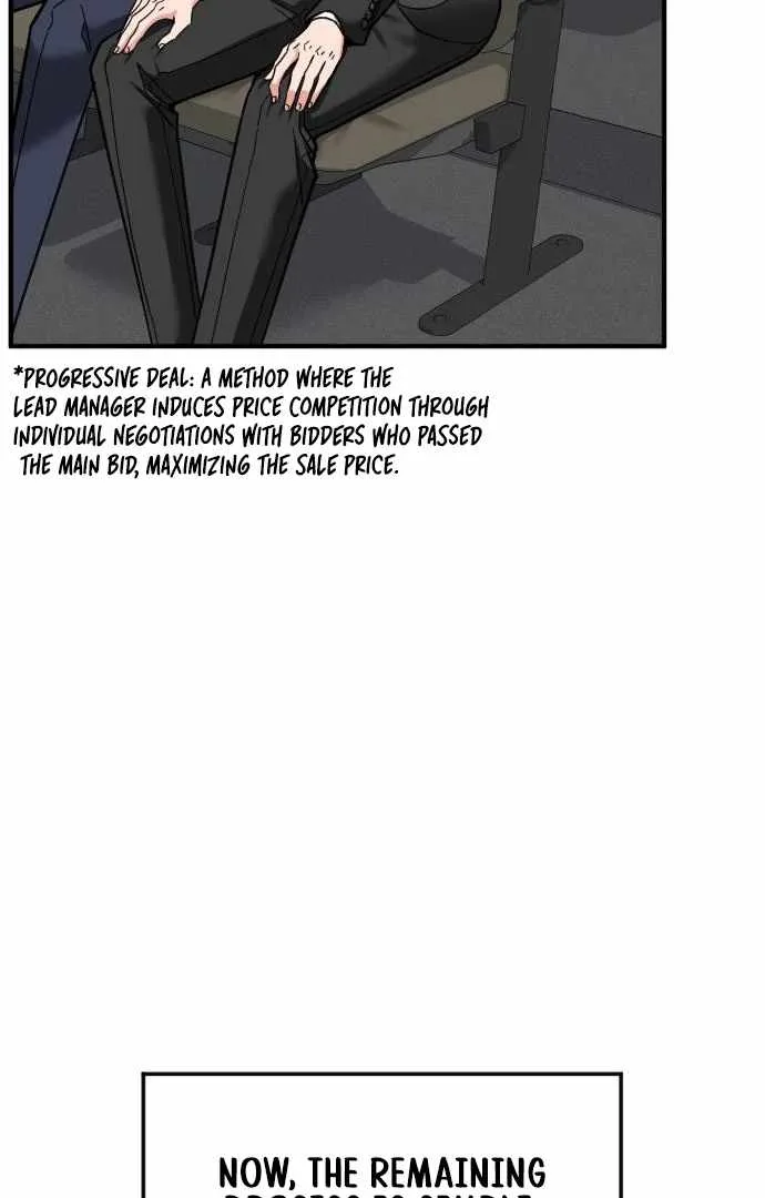 The Investor Who Sees The Future Chapter 65 page 8