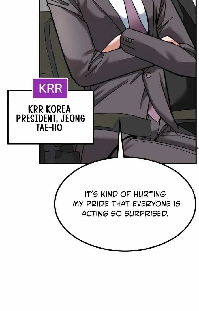 The Investor Who Sees The Future Chapter 65 page 21