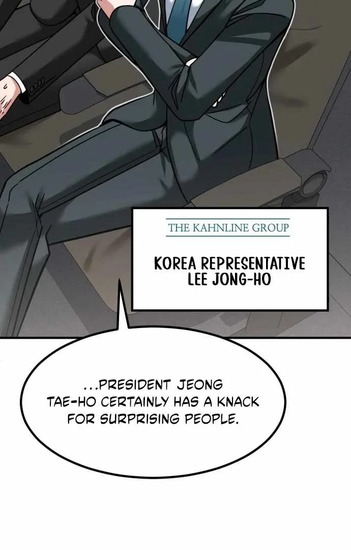 The Investor Who Sees The Future Chapter 65 page 23