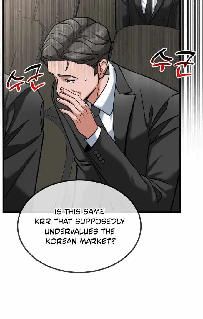 The Investor Who Sees The Future Chapter 65 page 19