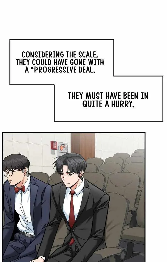 The Investor Who Sees The Future Chapter 65 page 7