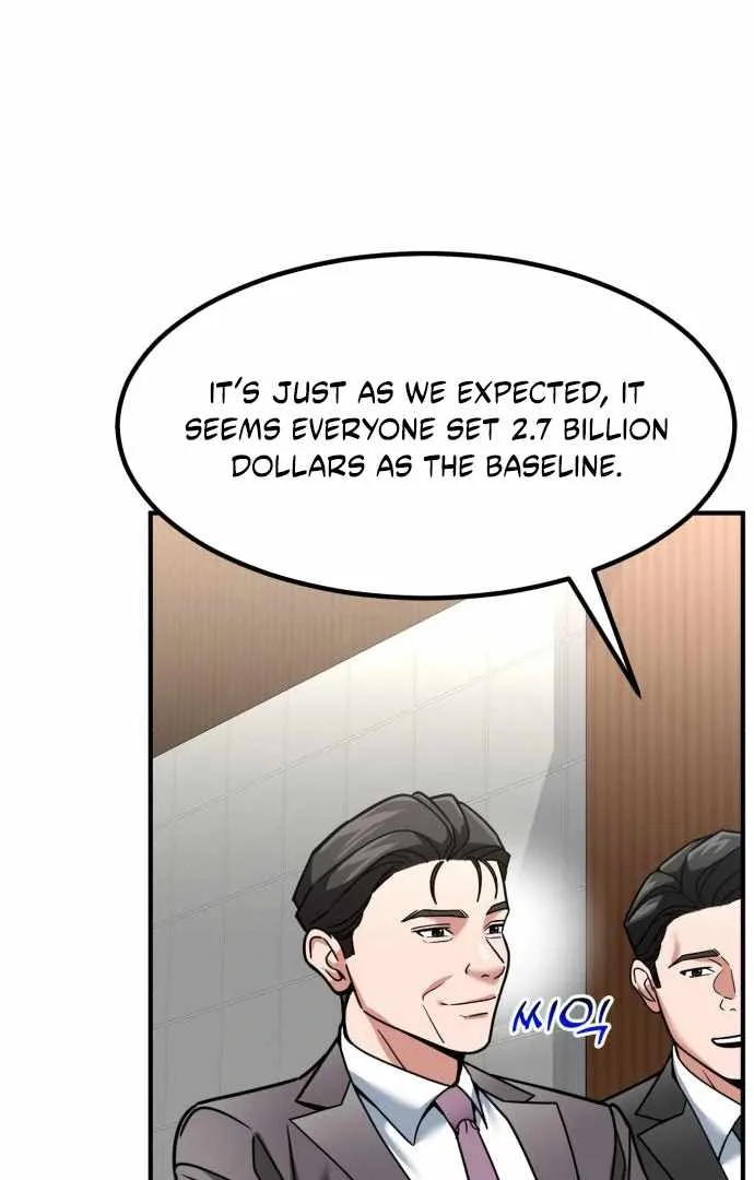 The Investor Who Sees The Future Chapter 65 page 20