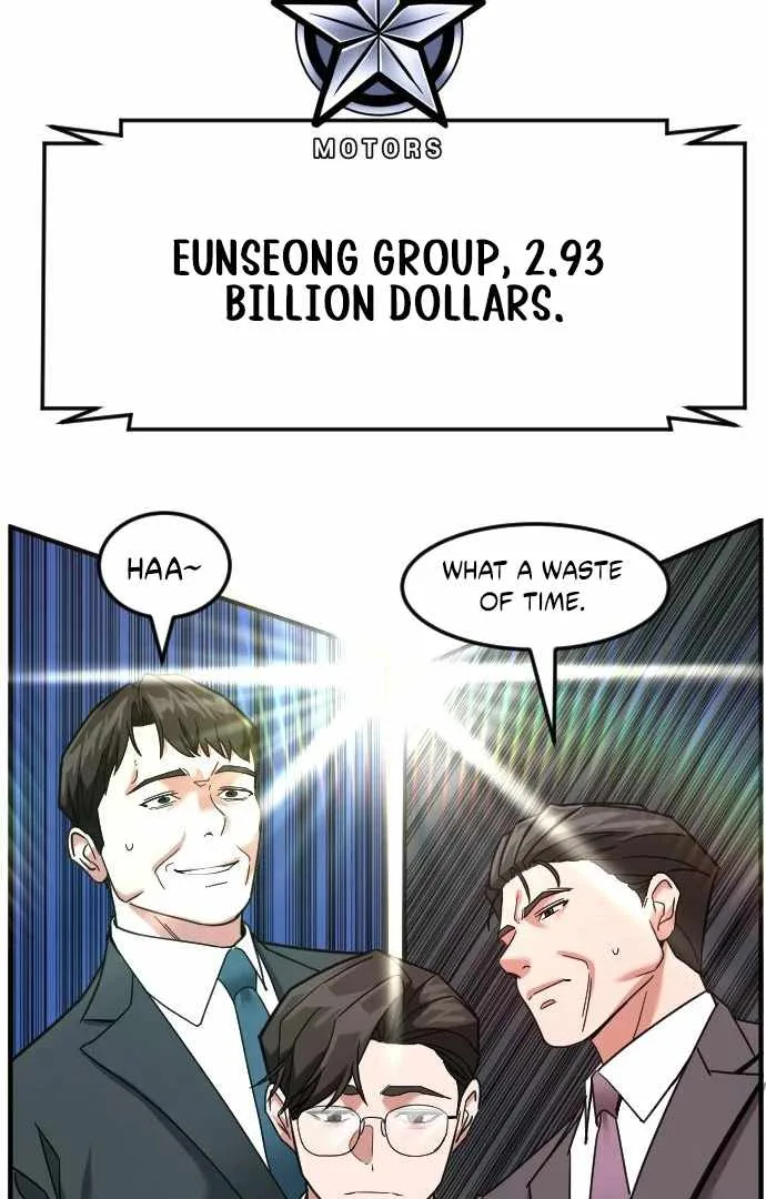 The Investor Who Sees The Future Chapter 65 page 41