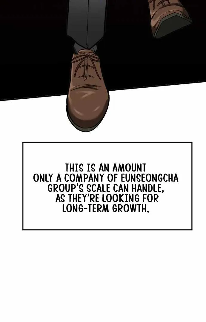 The Investor Who Sees The Future Chapter 65 page 43