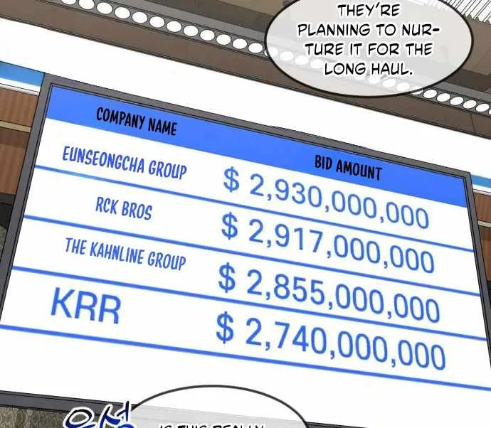 The Investor Who Sees The Future Chapter 65 page 45