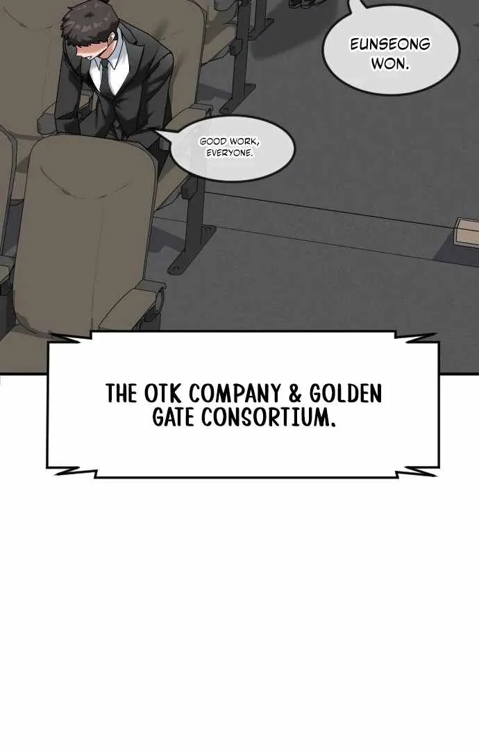The Investor Who Sees The Future Chapter 65 page 68