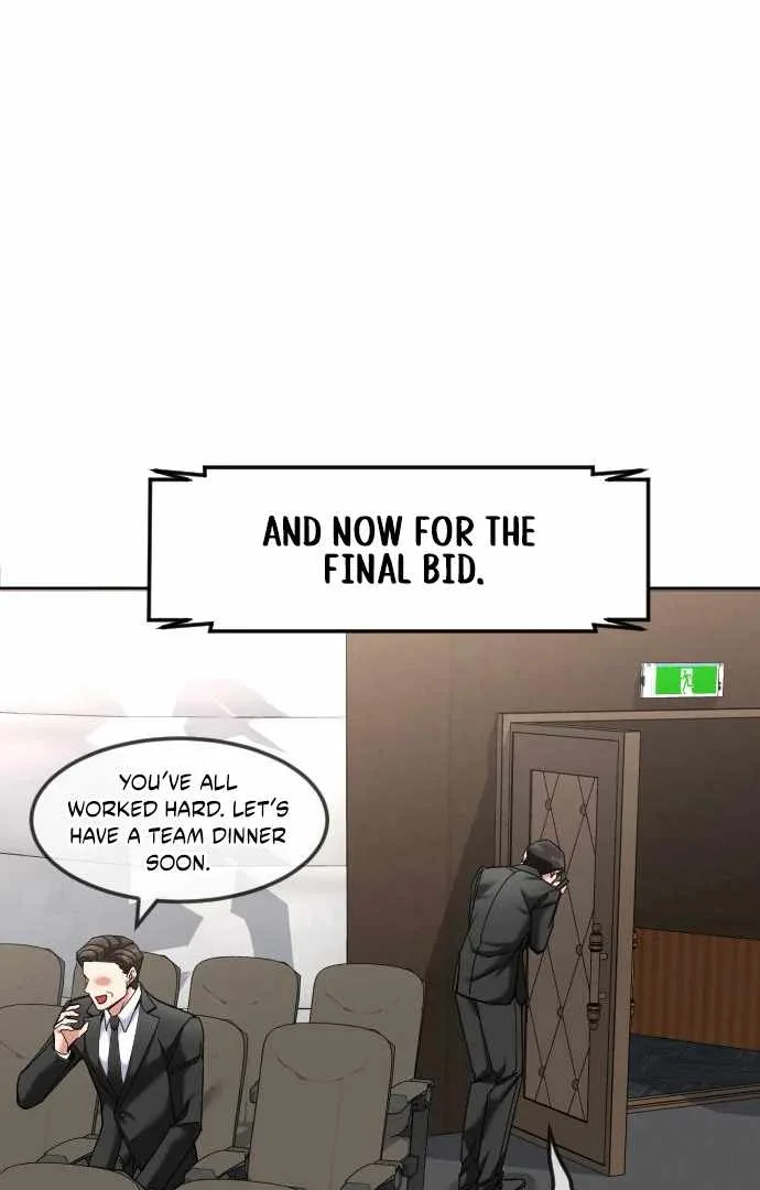 The Investor Who Sees The Future Chapter 65 page 67