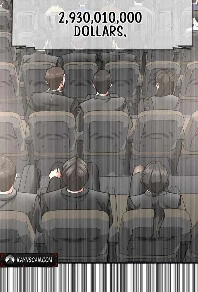 The Investor Who Sees The Future Chapter 65 page 74