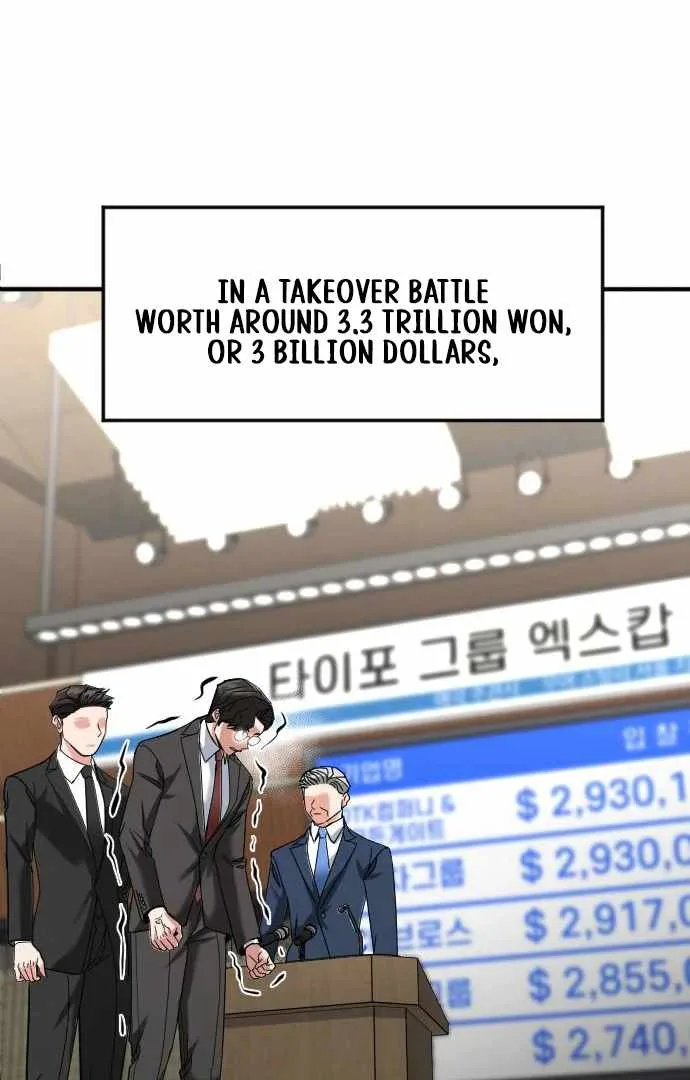 The Investor Who Sees The Future Chapter 65 page 114