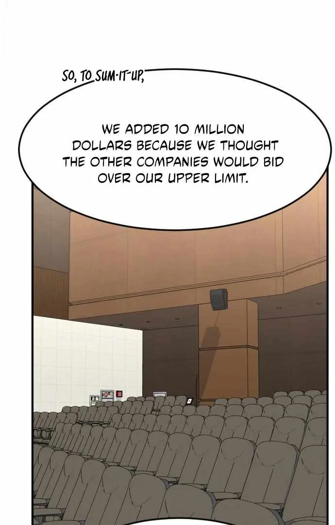 The Investor Who Sees The Future Chapter 65 page 124