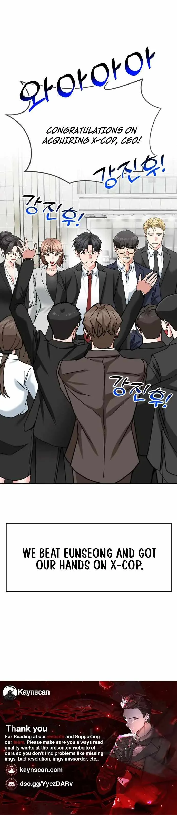 The Investor Who Sees The Future Chapter 65 page 150