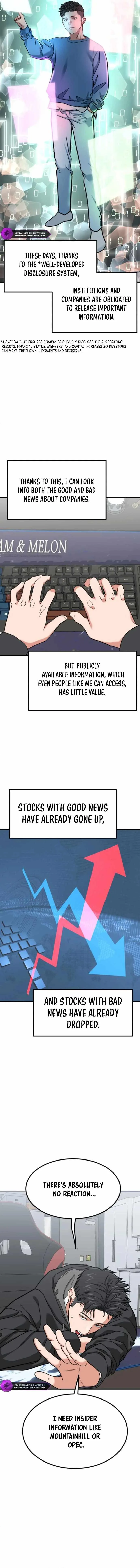 The Investor Who Sees The Future Chapter 7 page 15