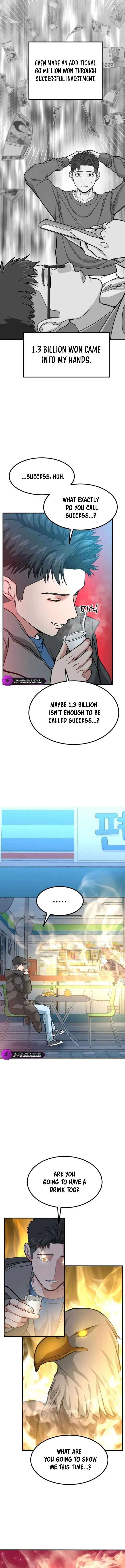 The Investor Who Sees The Future Chapter 7 page 6