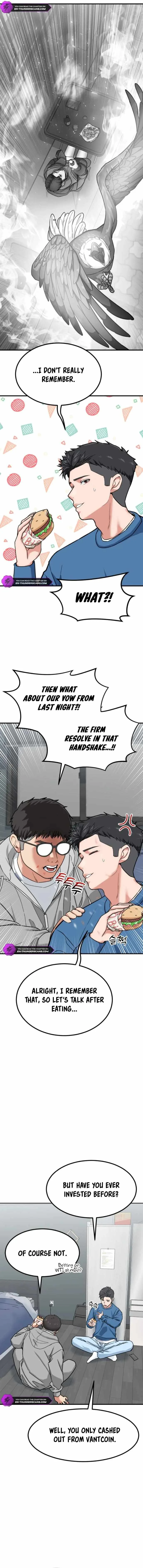 The Investor Who Sees The Future Chapter 7 page 10