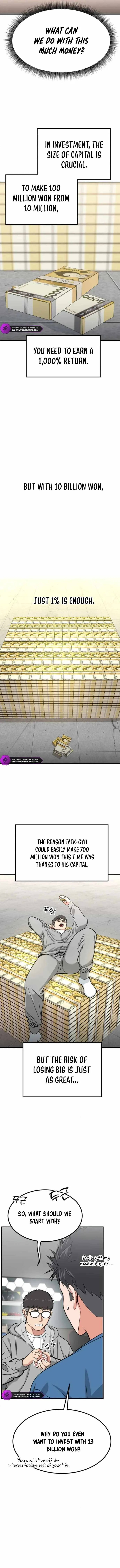 The Investor Who Sees The Future Chapter 7 page 12