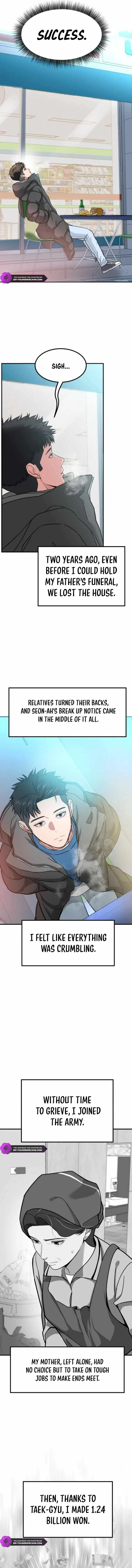 The Investor Who Sees The Future Chapter 7 page 5