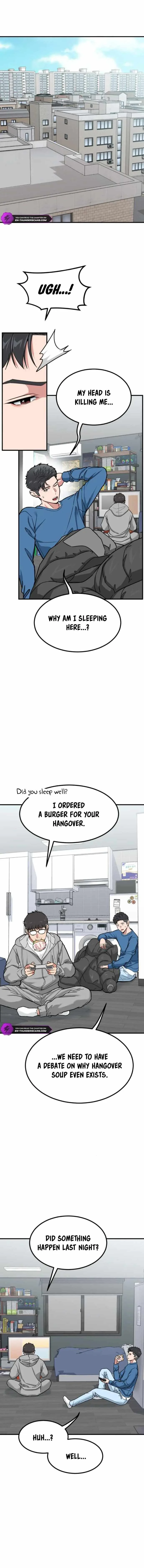 The Investor Who Sees The Future Chapter 7 page 9