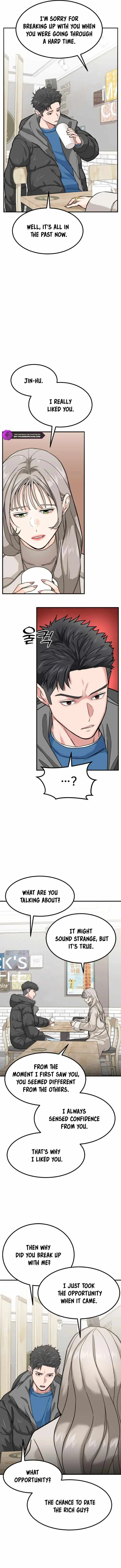 The Investor Who Sees The Future Chapter 7 page 3