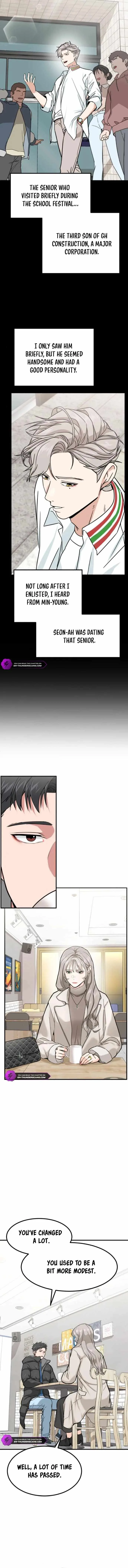 The Investor Who Sees The Future Chapter 7 page 2