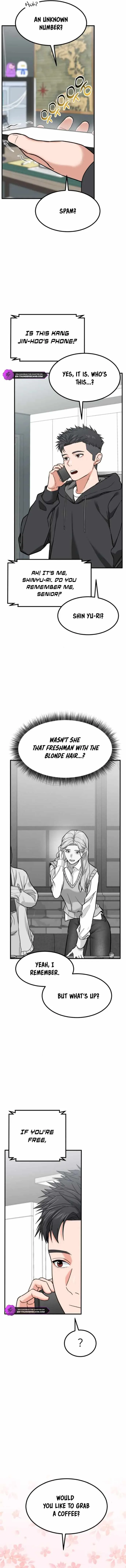 The Investor Who Sees The Future Chapter 7 page 17