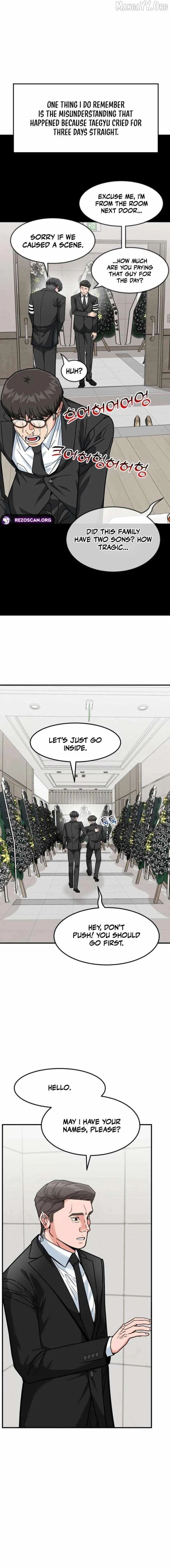 The Investor Who Sees The Future Chapter 75 page 2