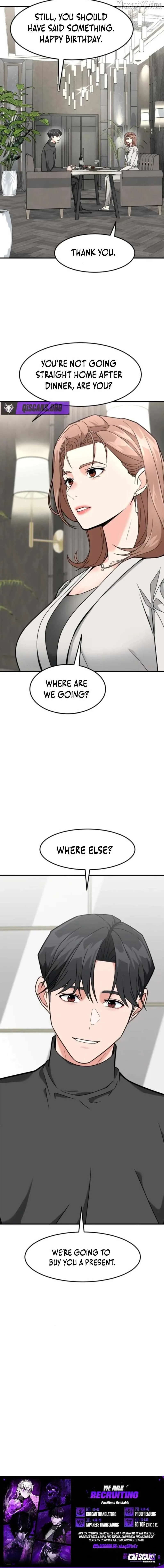 The Investor Who Sees The Future Chapter 76 page 12