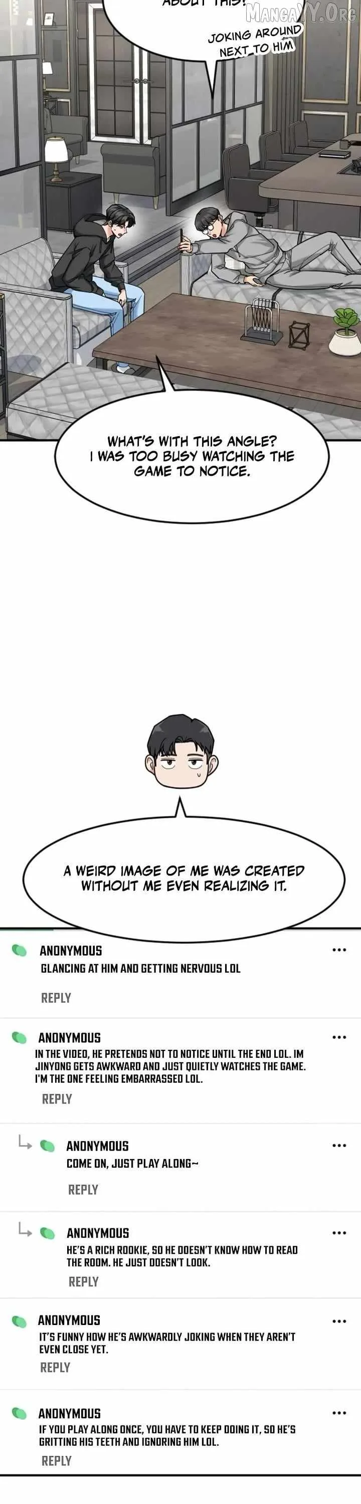 The Investor Who Sees The Future Chapter 78 page 2