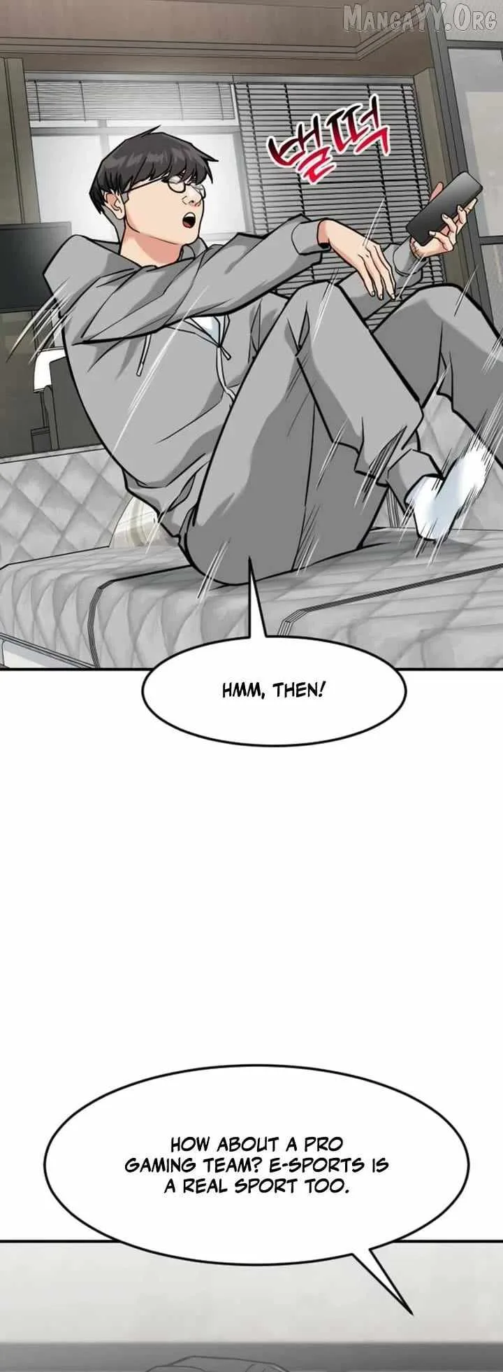 The Investor Who Sees The Future Chapter 78 page 5